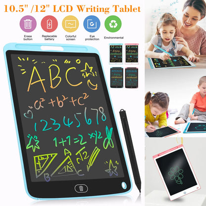 12 Inch LCD Writing & Drawing Tablet