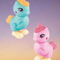 Unicorn Colorful Wind Up Walking Key Toys